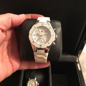 Michele Jelly watch